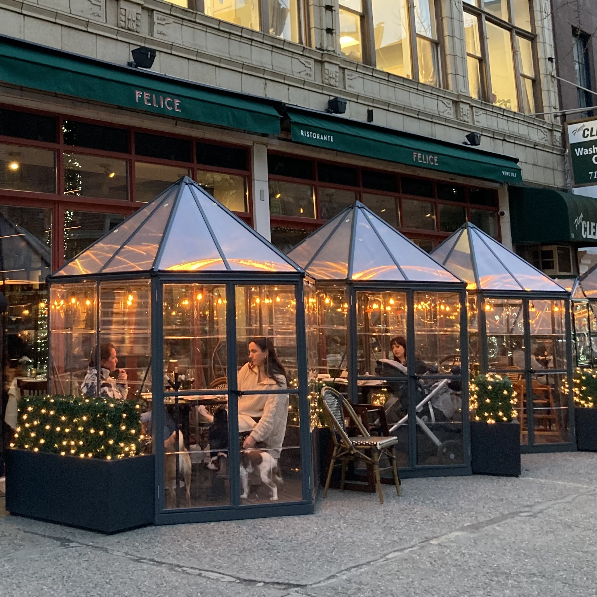 BHA Neighborhood Partners Brooklyn Heights Association