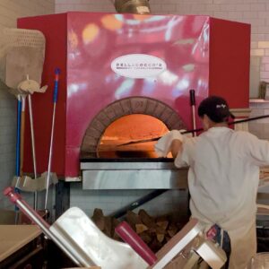 DellaRocco Pizza oven