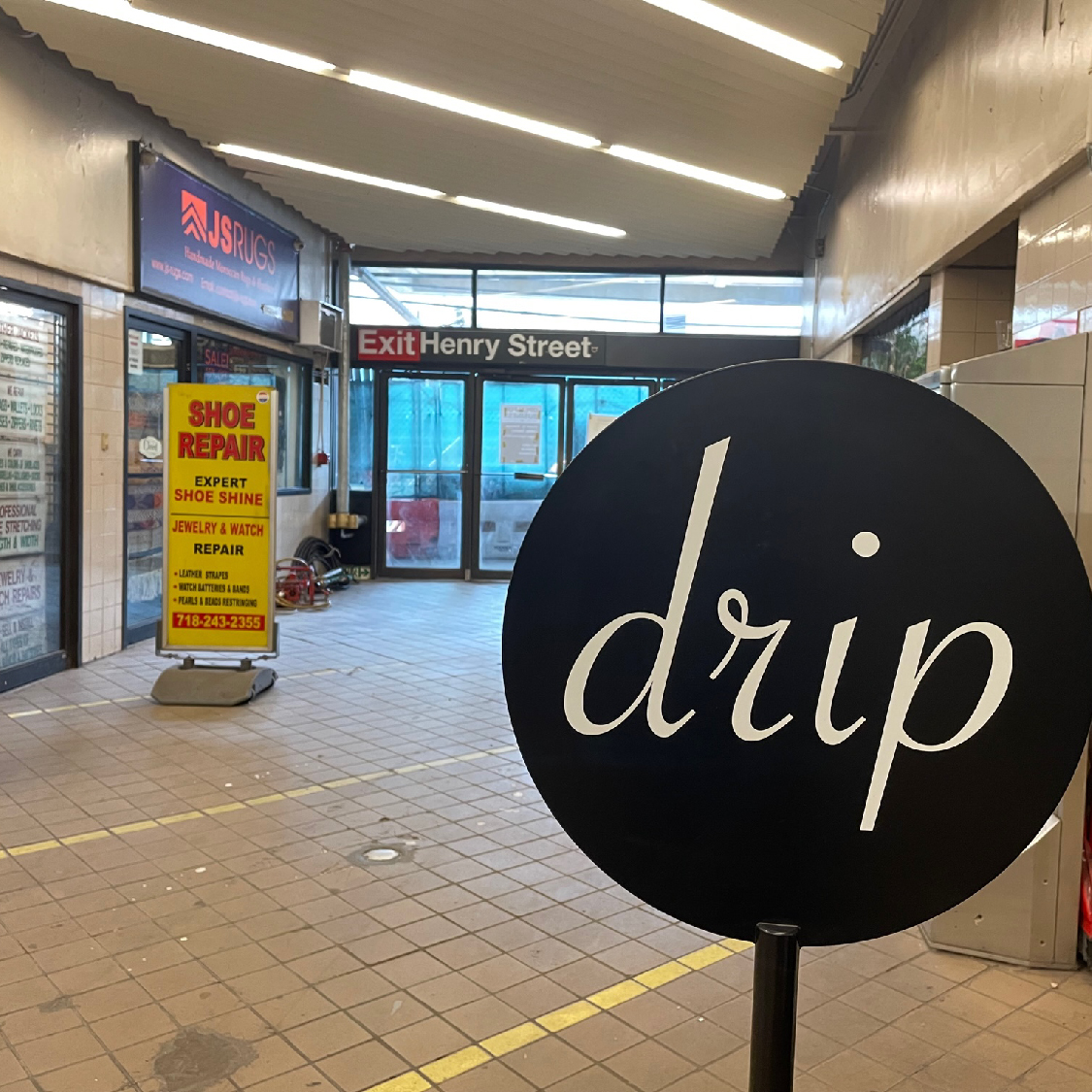 BHA Neighborhood Partners Brooklyn Heights Association